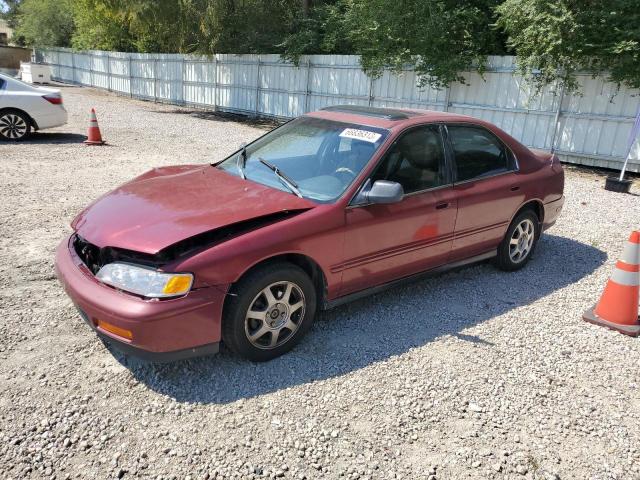 HONDA ACCORD 1994 1hgcd5651ra093363