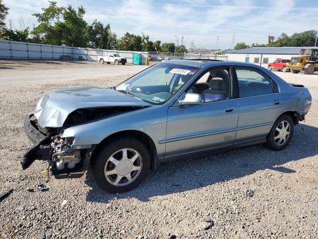 HONDA ACCORD 1994 1hgcd5654ra076931