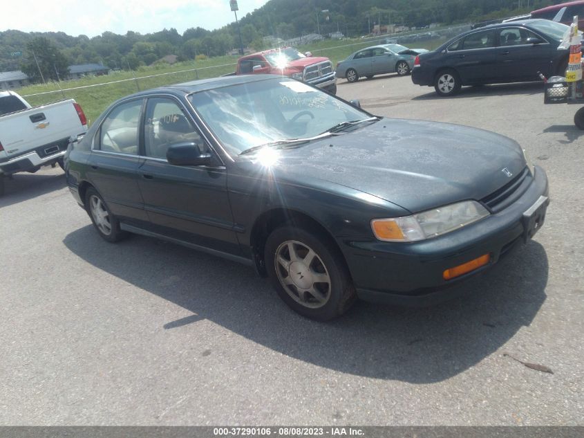 HONDA ACCORD 1995 1hgcd5654sa022373