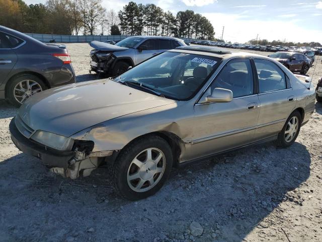 HONDA ACCORD 1994 1hgcd5655ra145870