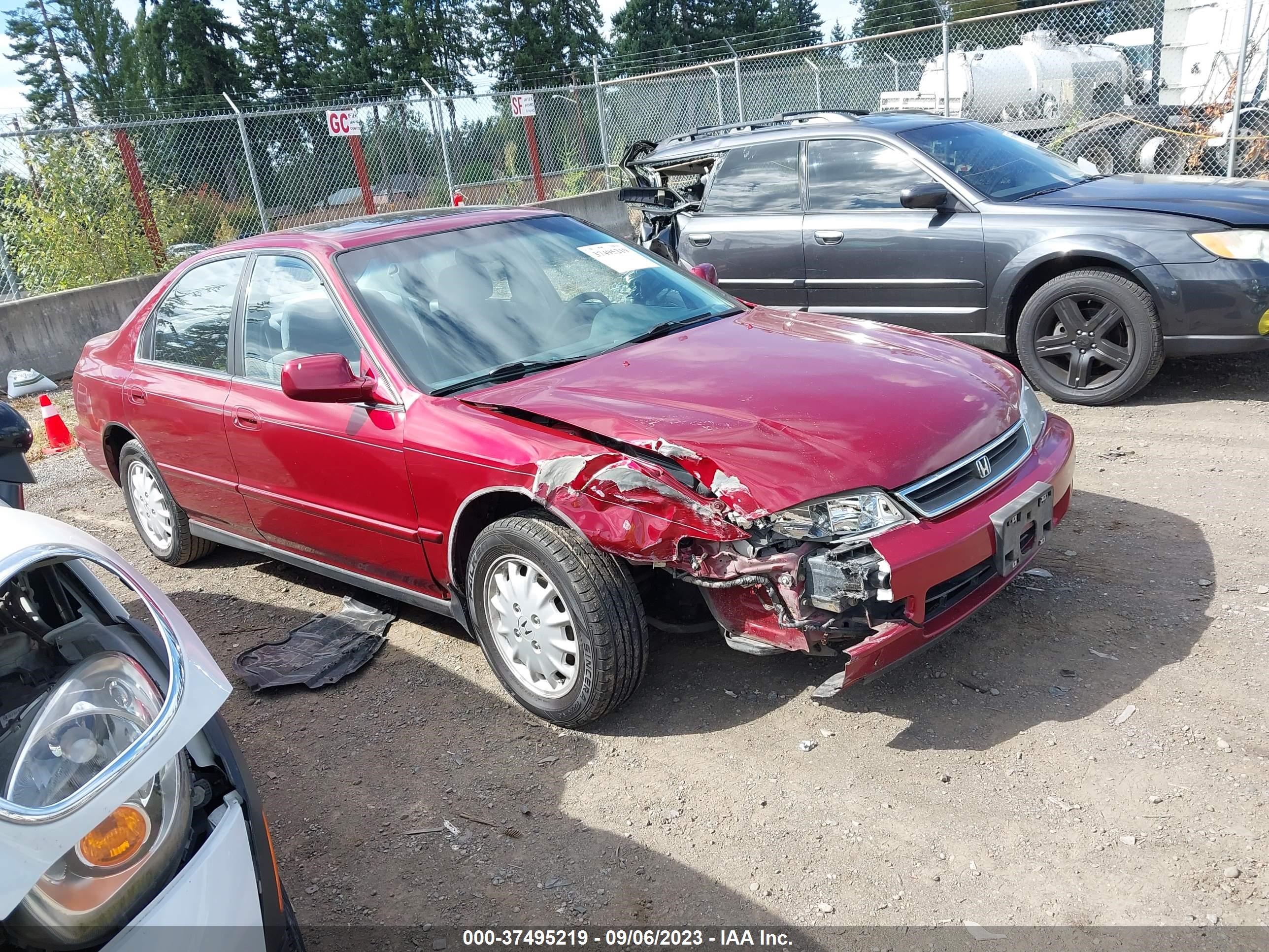 HONDA ACCORD 1997 1hgcd5655va228418