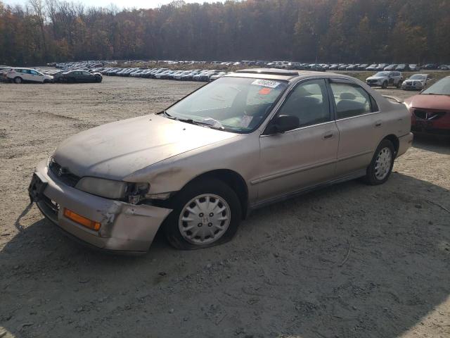 HONDA ACCORD 1996 1hgcd5656ta180876