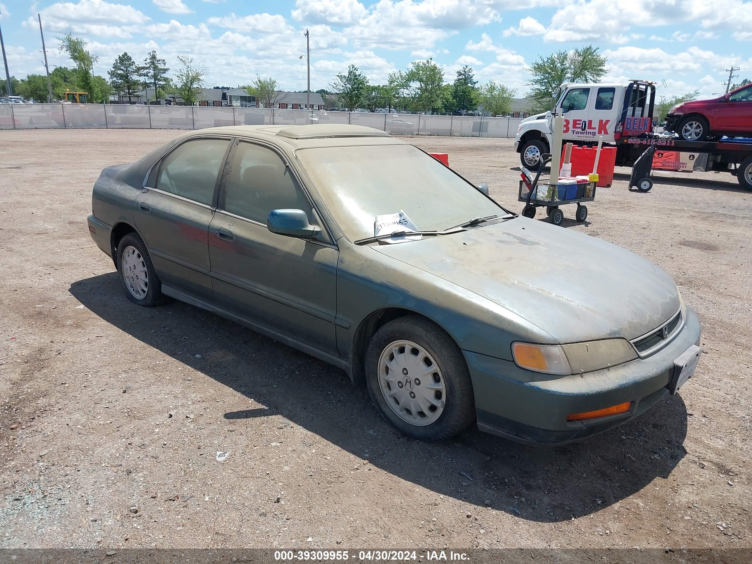 HONDA ACCORD 1997 1hgcd5658va030948