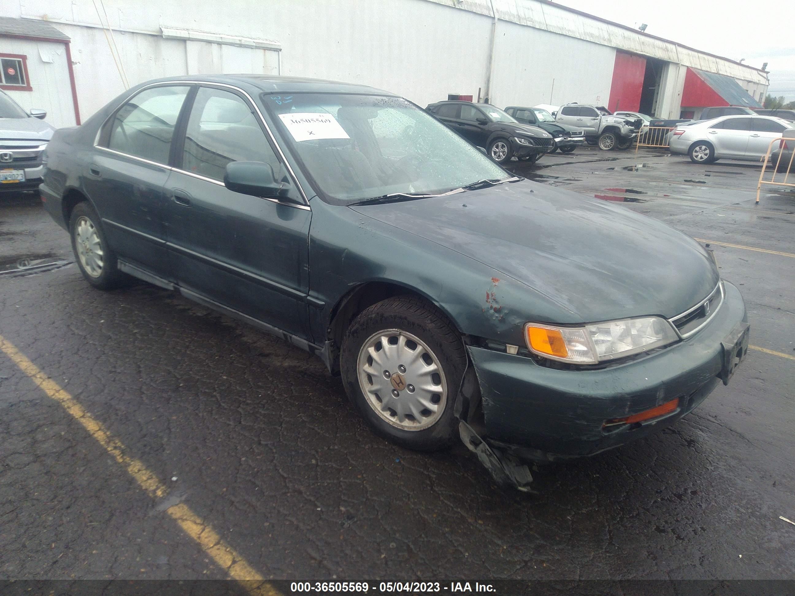 HONDA ACCORD 1996 1hgcd565xta197065