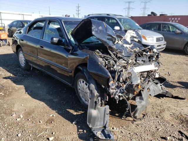 HONDA ACCORD EX 1996 1hgcd5661ta118181