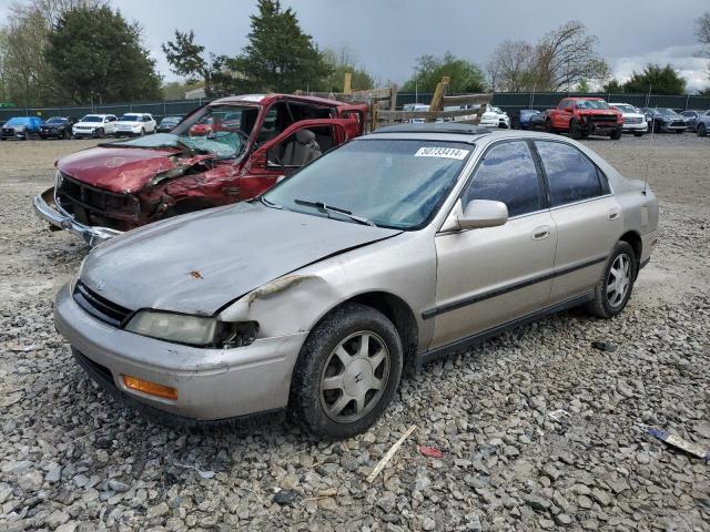 HONDA ACCORD 1995 1hgcd5663sa111067