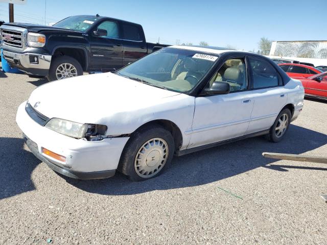 HONDA ACCORD 1995 1hgcd5665sa116349