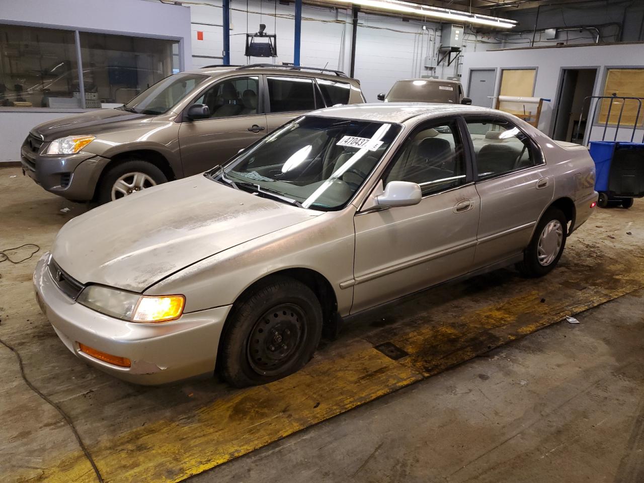 HONDA ACCORD 1997 1hgcd5686va185637