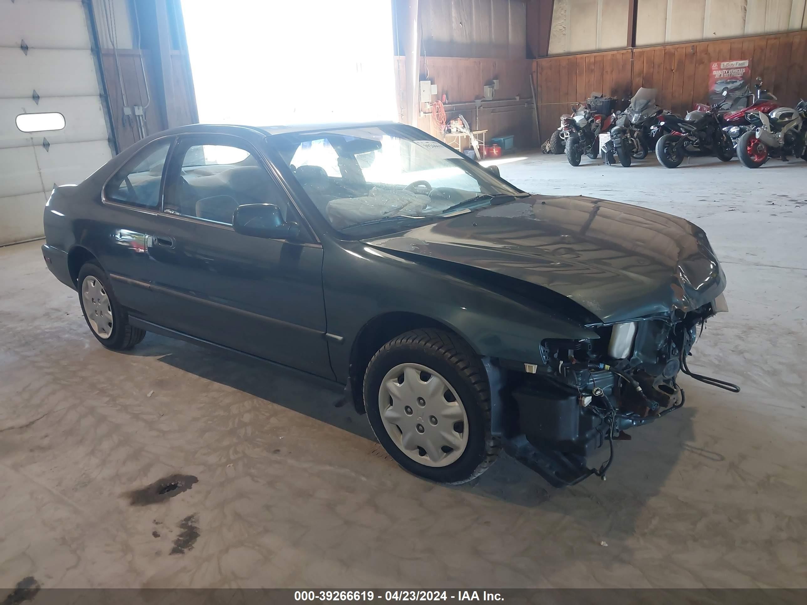 HONDA ACCORD 1996 1hgcd7139ta039723