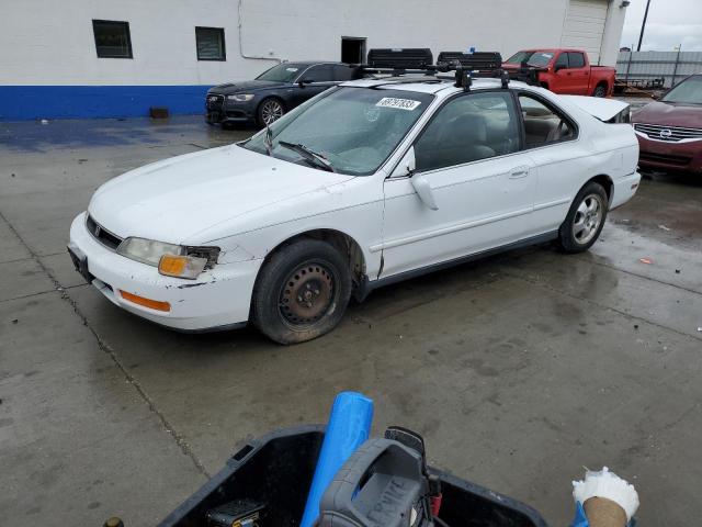 HONDA ACCORD 1996 1hgcd7152ta010890