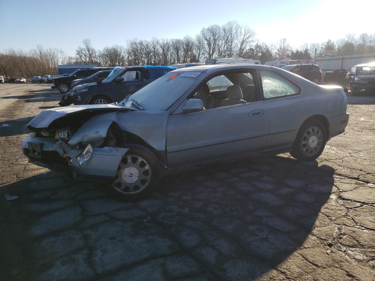 HONDA ACCORD 1995 1hgcd715xsa024552