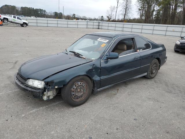 HONDA ACCORD 1996 1hgcd7160ta036509