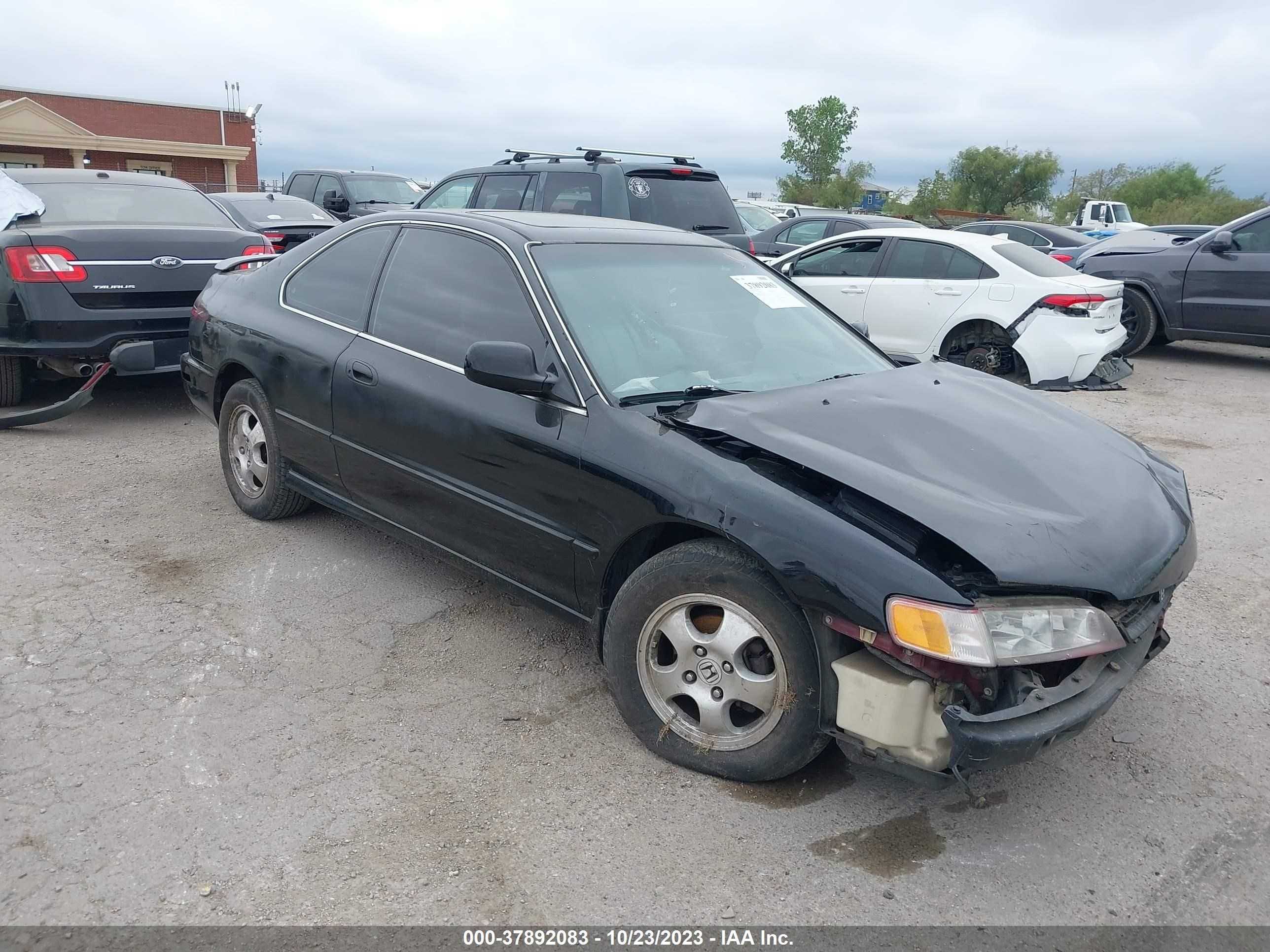 HONDA ACCORD 1997 1hgcd7202va026450