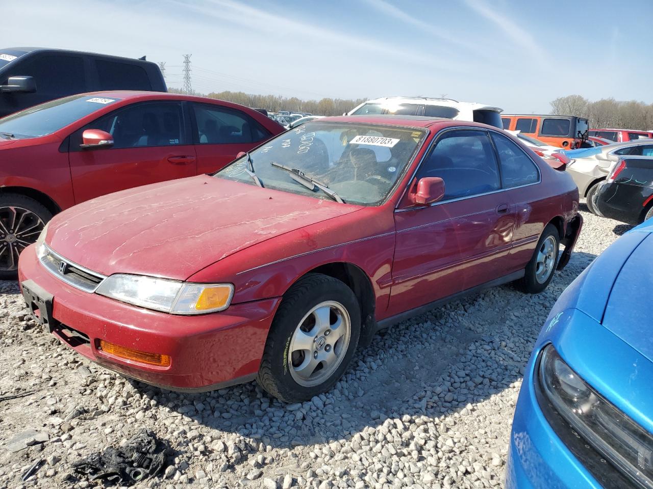 HONDA ACCORD 1997 1hgcd7205va027060