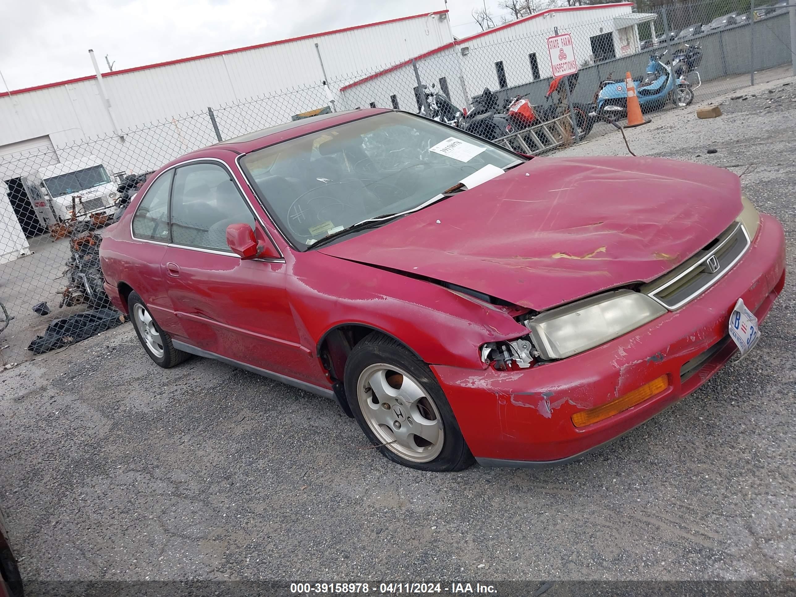 HONDA ACCORD 1997 1hgcd7205va028502