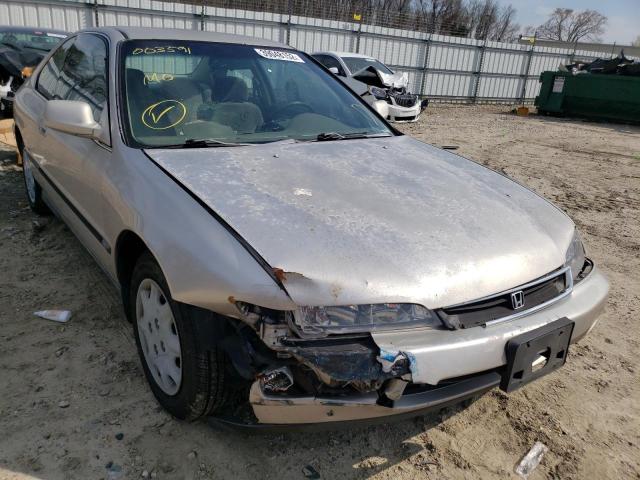 HONDA ACCORD LX 1997 1hgcd7231va003591