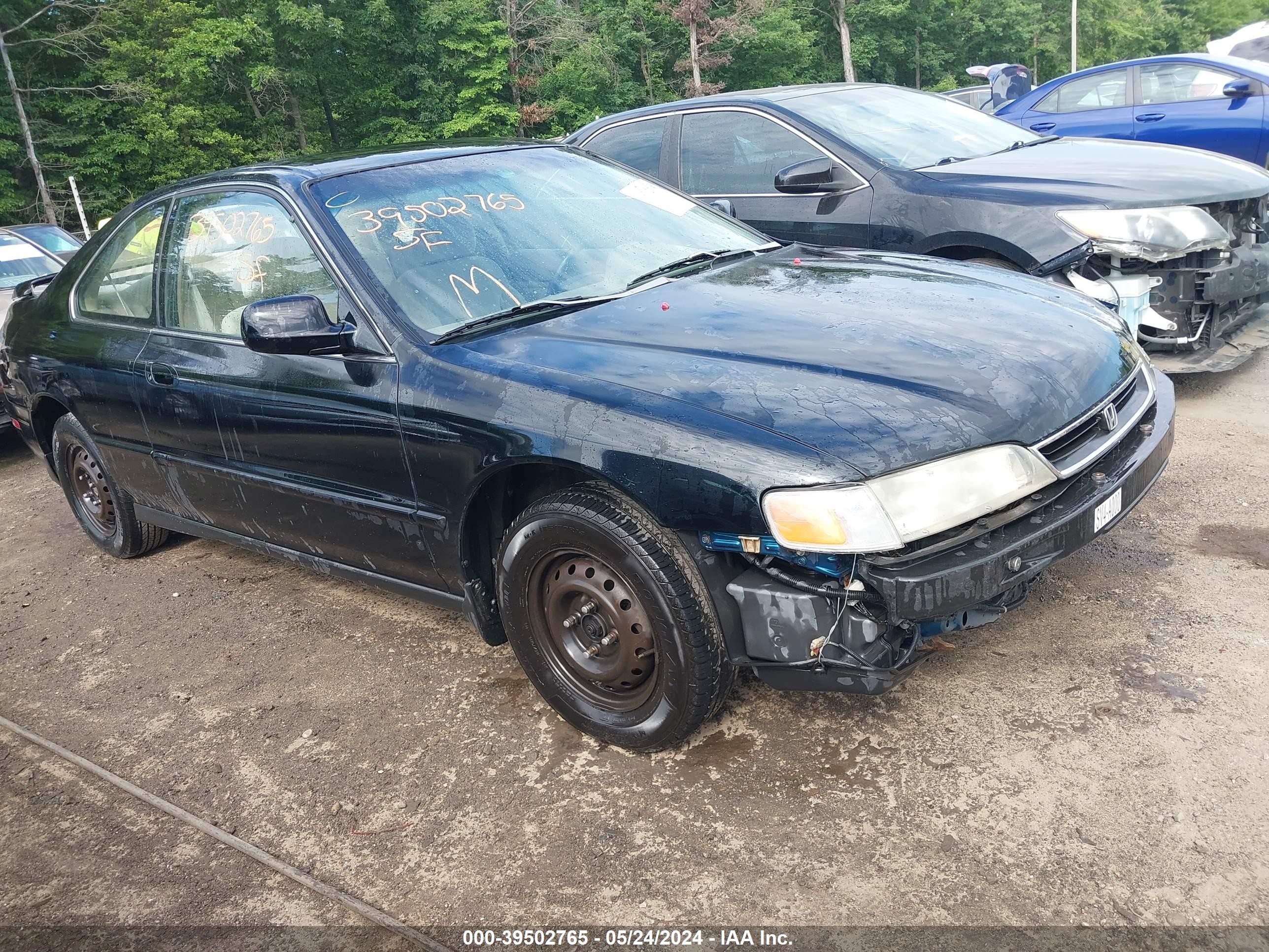 HONDA ACCORD 1995 1hgcd7232sa003997