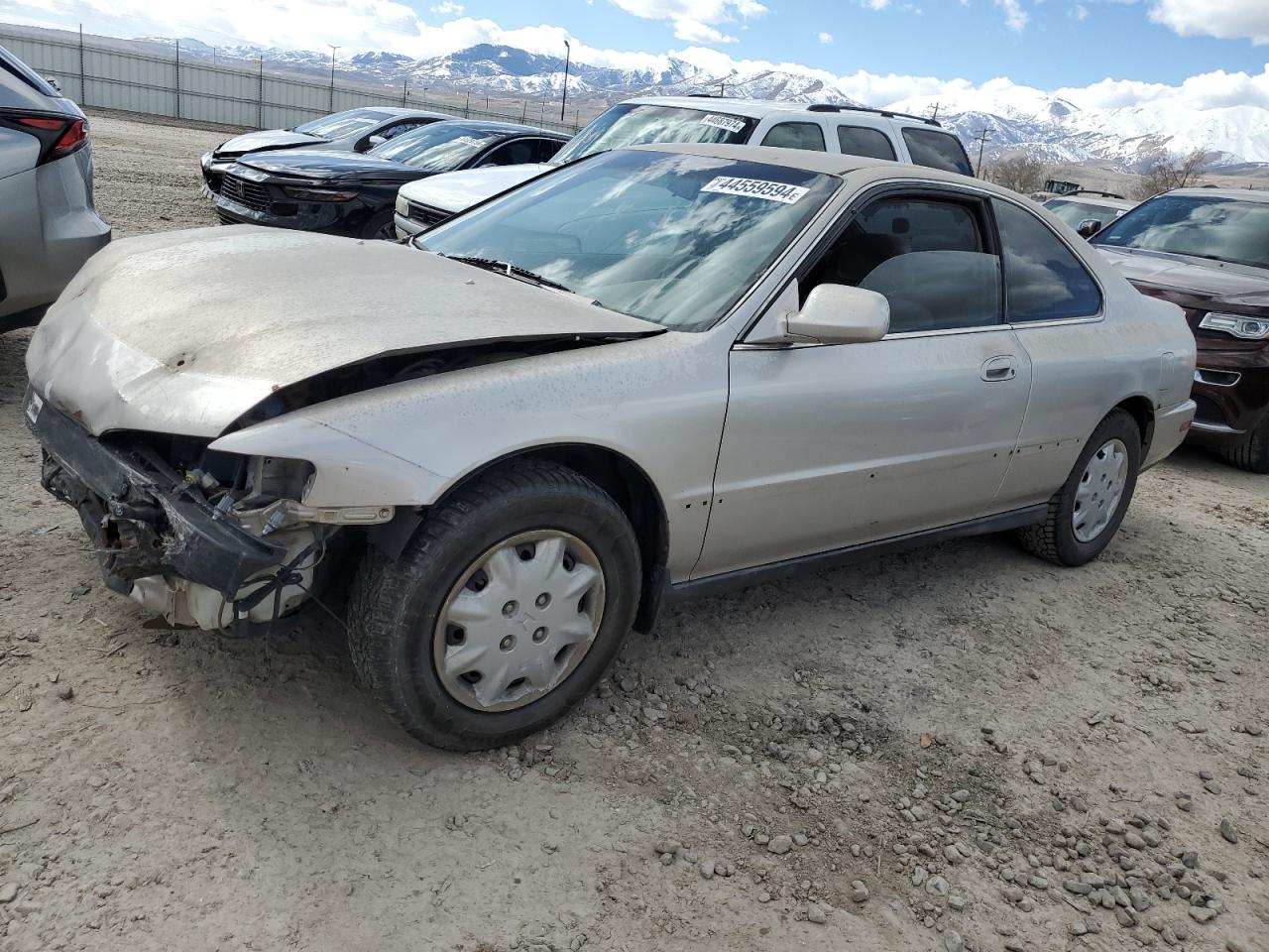 HONDA ACCORD 1996 1hgcd7235va009586