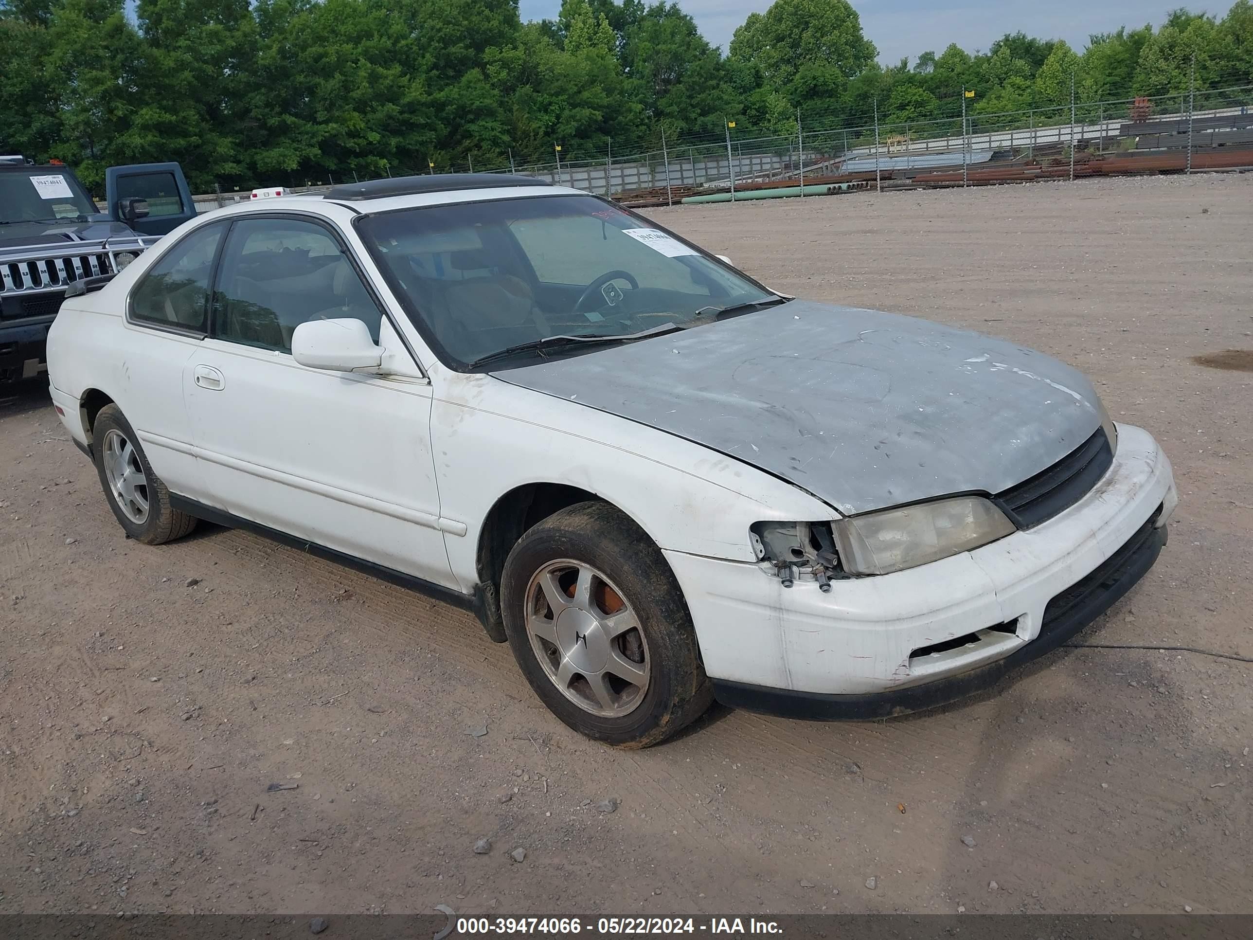 HONDA ACCORD 1994 1hgcd7269ra031333