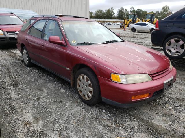 HONDA ACCORD LX 1995 1hgce1824sa010345