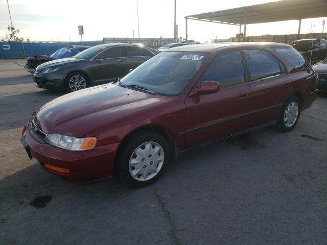 HONDA ACCORD 1996 1hgce1825ta000439