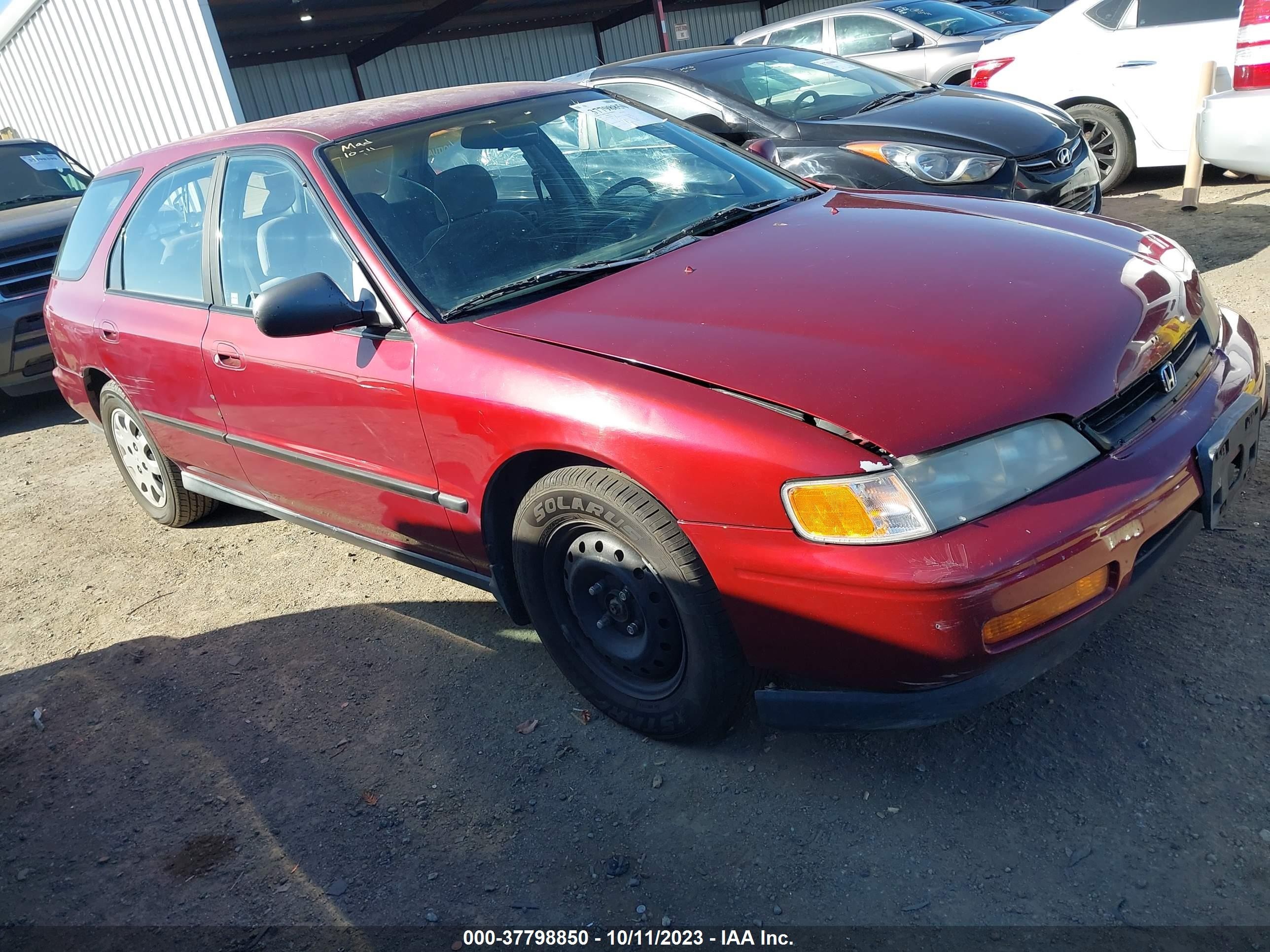 HONDA ACCORD 1994 1hgce1828ra012836