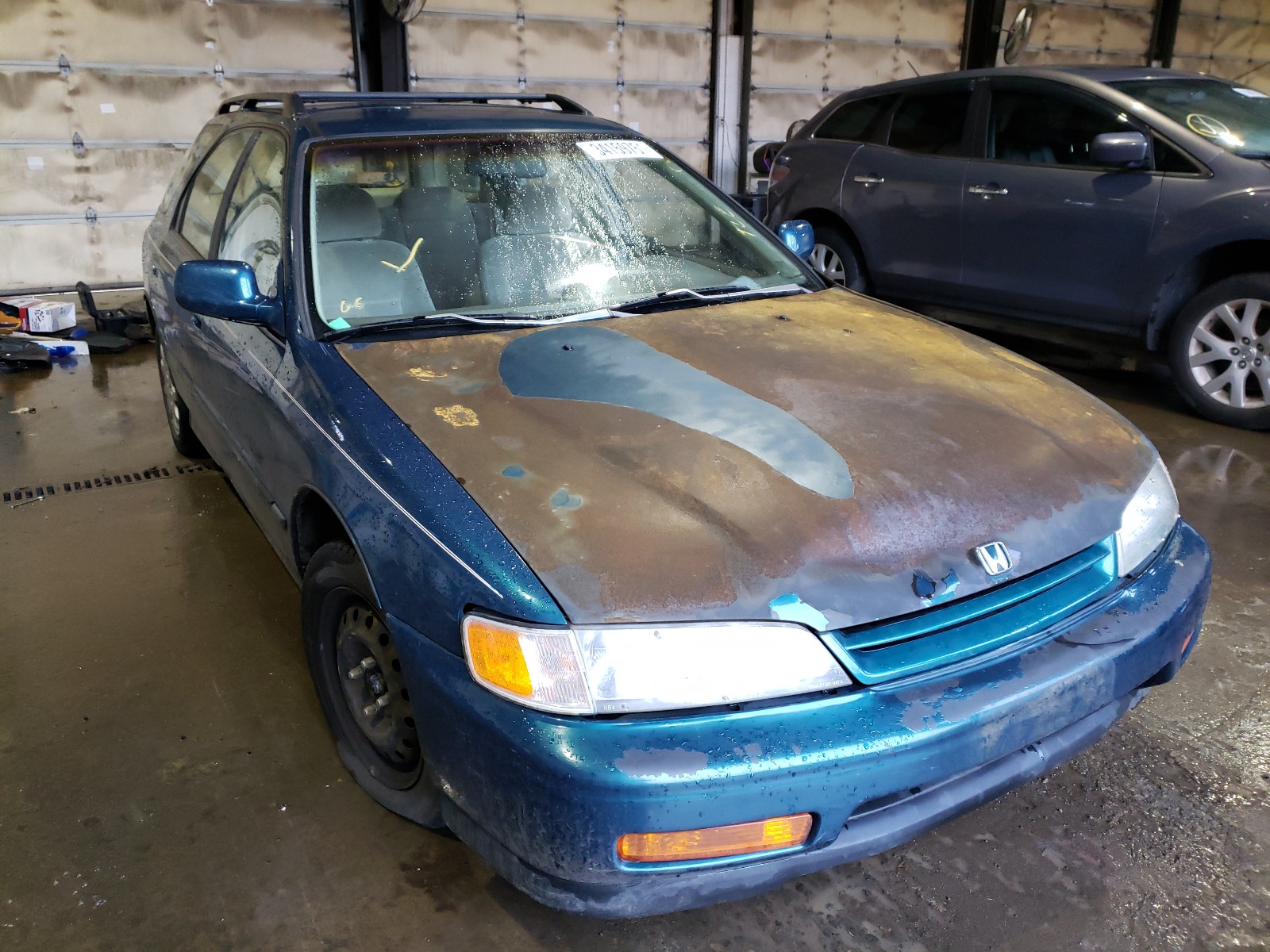 HONDA ACCORD LX 1994 1hgce1836ra001732