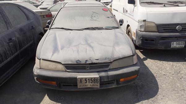 HONDA ACCORD 1997 1hgce1872va000350