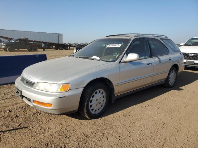 HONDA ACCORD EX 1997 1hgce1892va002519