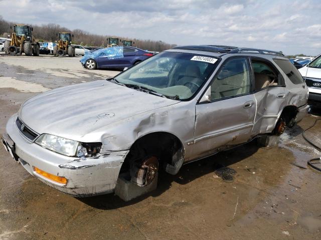 HONDA ACCORD EX 1997 1hgce1893va006675