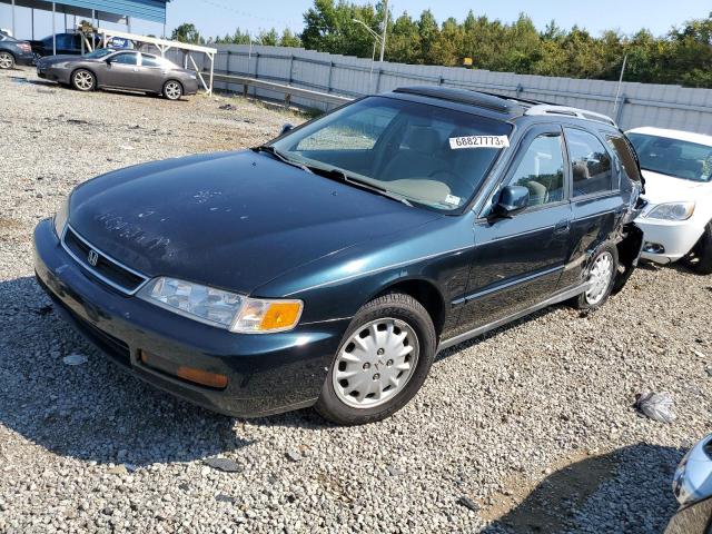 HONDA ACCORD EX 1997 1hgce1894va003476