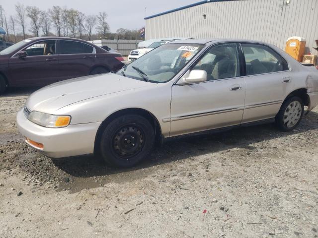 HONDA ACCORD 1996 1hgce6643ta016169