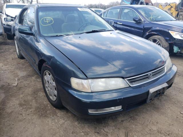 HONDA ACCORD LX 1996 1hgce6643ta020710