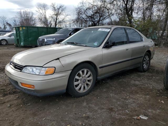 HONDA ACCORD 1995 1hgce6644sa033478