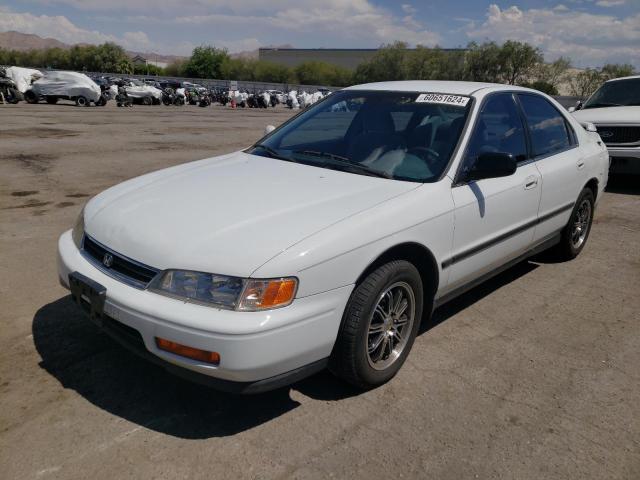 HONDA ACCORD 1995 1hgce6646sa015242