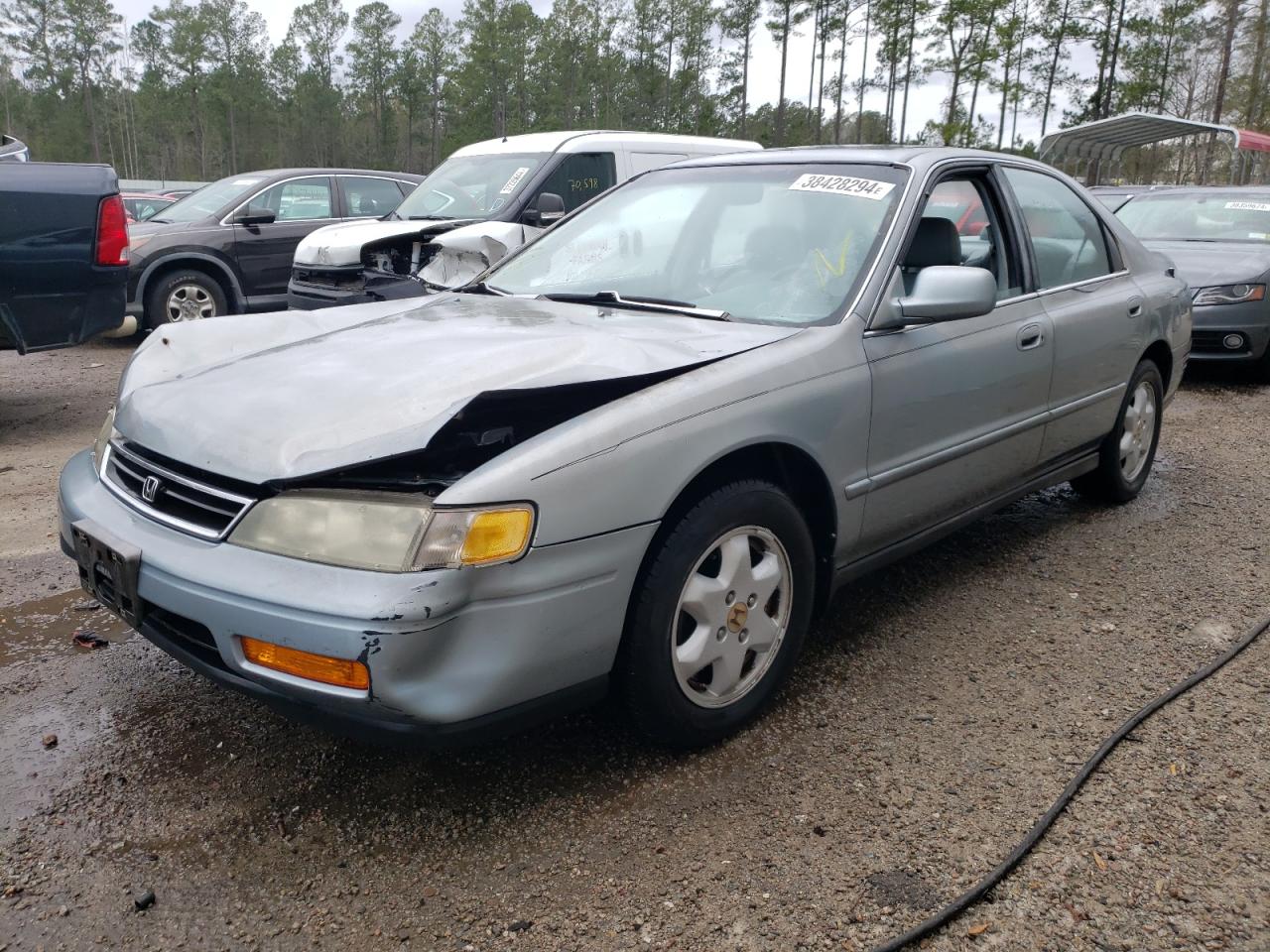 HONDA ACCORD 1995 1hgce6660sa031759