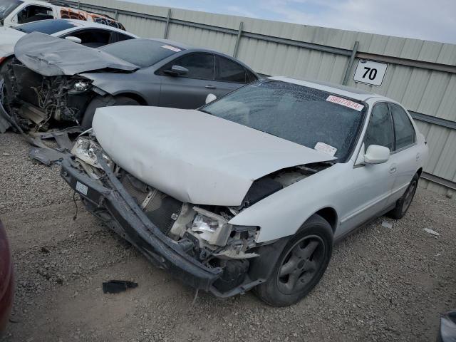 HONDA ACCORD EX 1995 1hgce6666sa005991