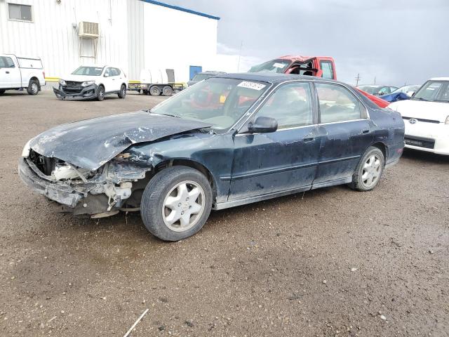 HONDA ACCORD 1995 1hgce6666sa025710