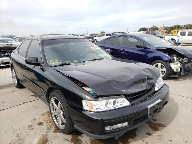 HONDA ACCORD EX 1995 1hgce6668sa032772