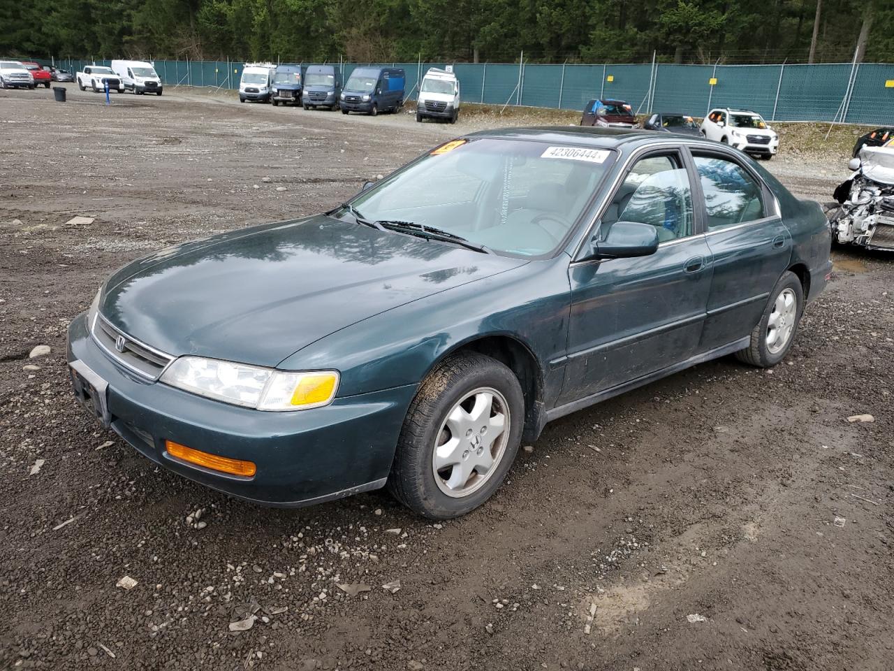 HONDA ACCORD 1997 1hgce6670va004753