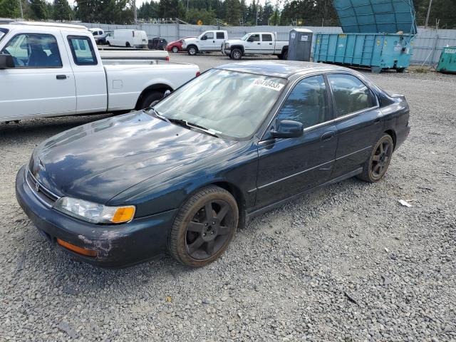 HONDA ACCORD 1996 1hgce6673ta011922