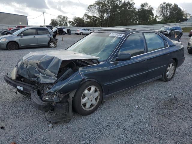 HONDA ACCORD EX 1997 1hgce6676va015742