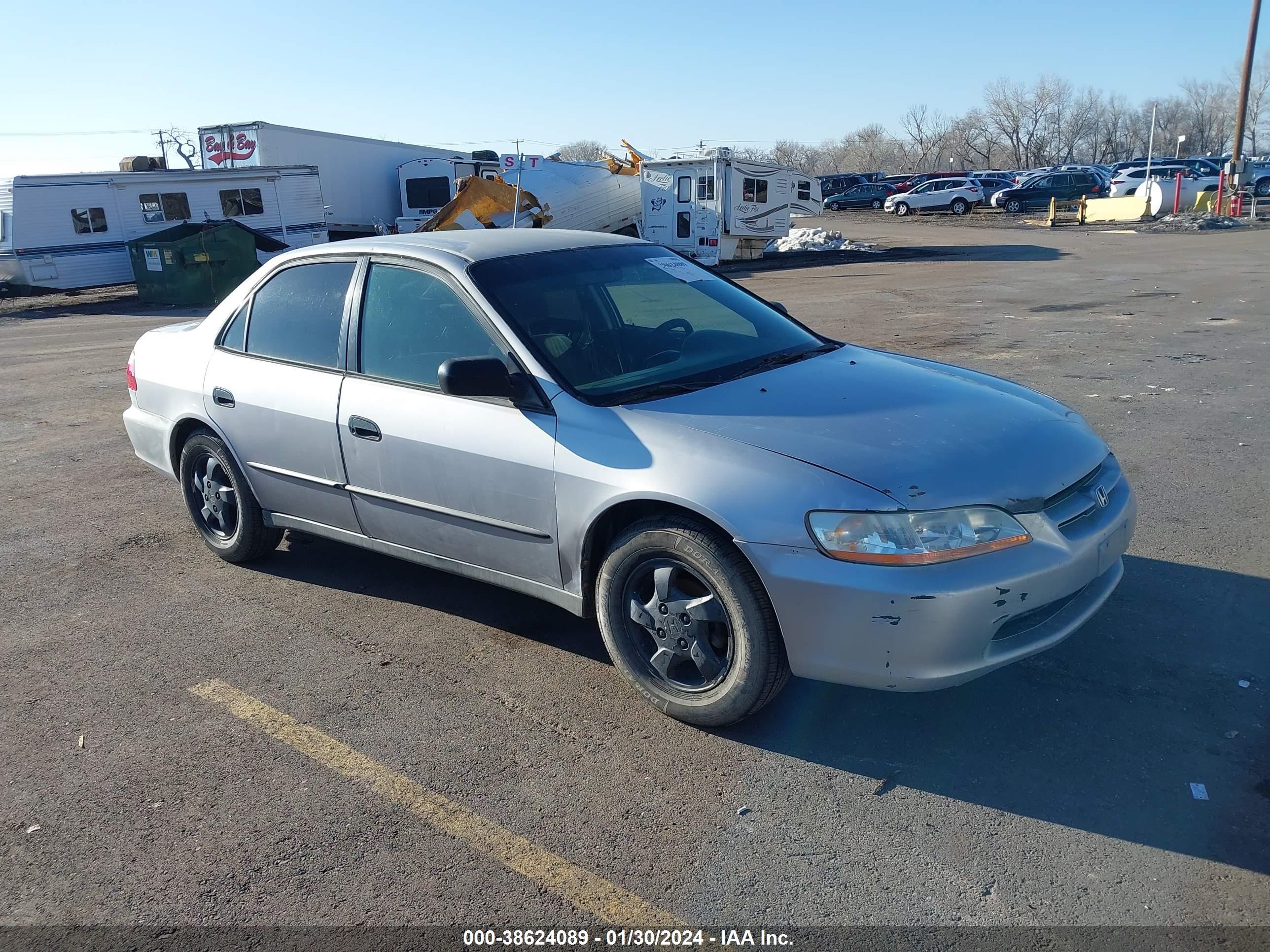 HONDA ACCORD 1998 1hgcf8544wa074936