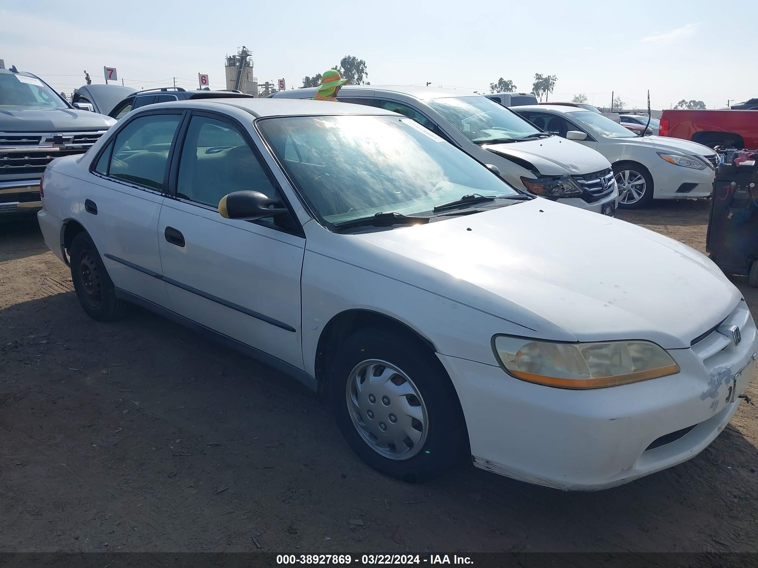 HONDA ACCORD 1998 1hgcf8643wa034426