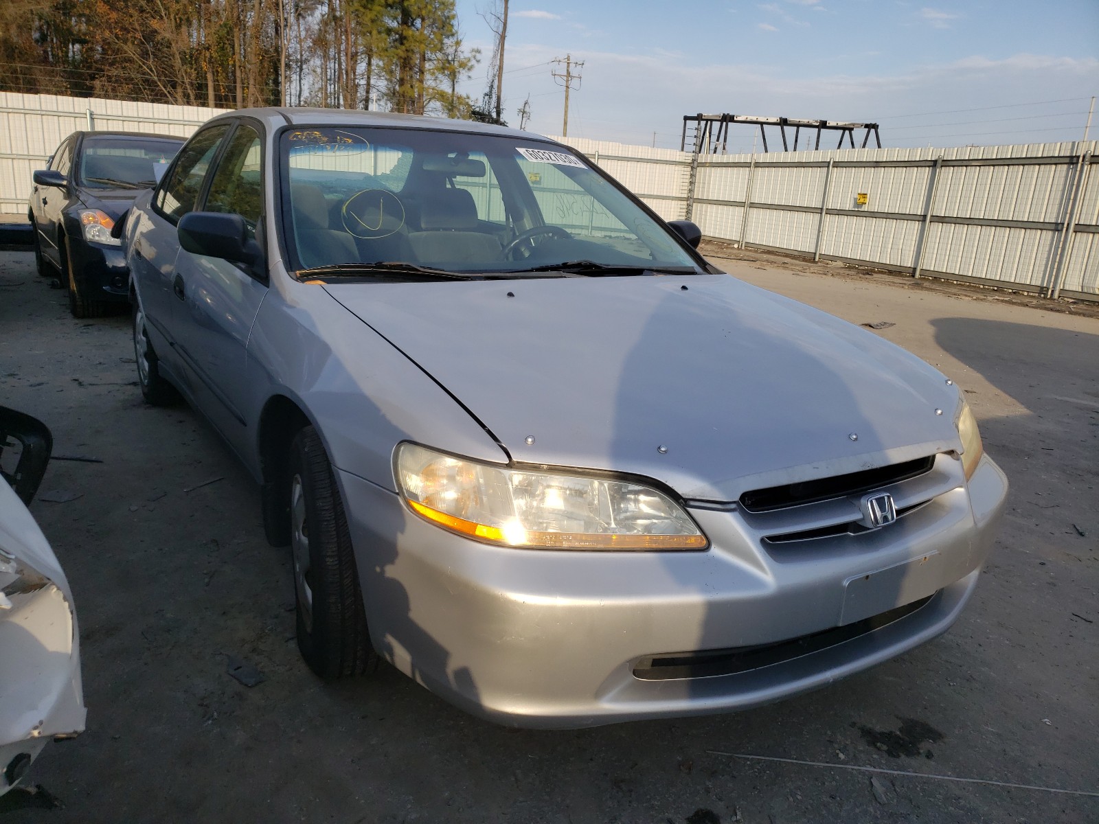 HONDA ACCORD 1999 1hgcf8644xa805252