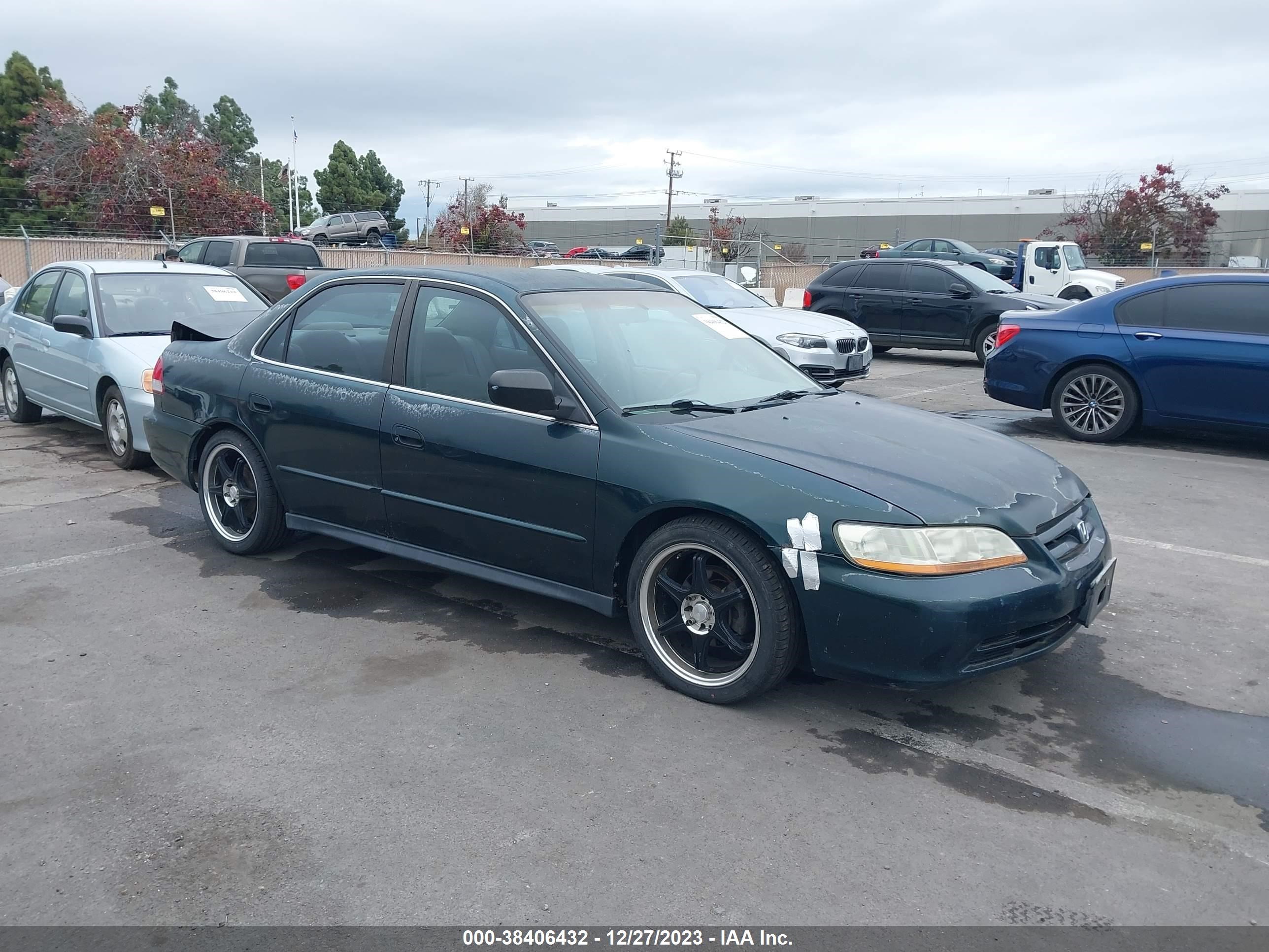 HONDA ACCORD 2001 1hgcf86601a116608