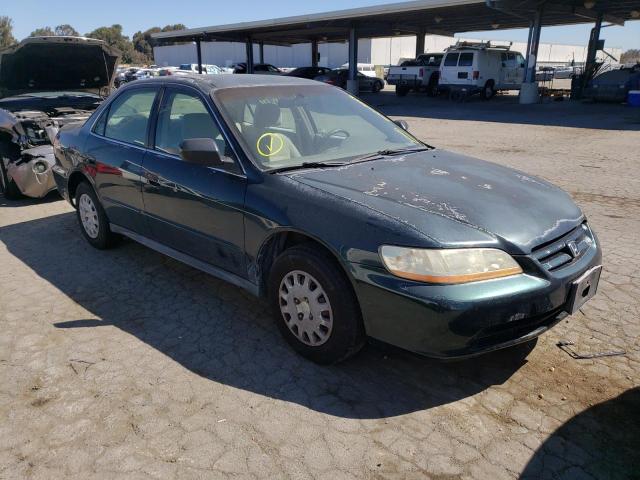 HONDA ACCORD VAL 2001 1hgcf86601a135983