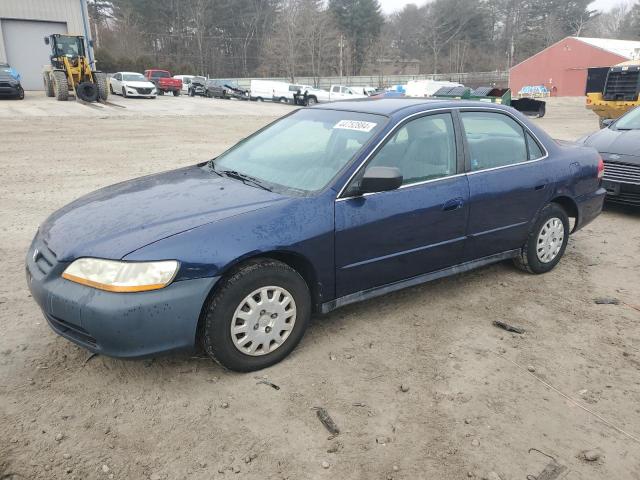 HONDA ACCORD 2002 1hgcf86602a138724