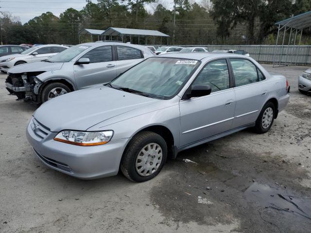 HONDA ACCORD 2001 1hgcf86611a043698