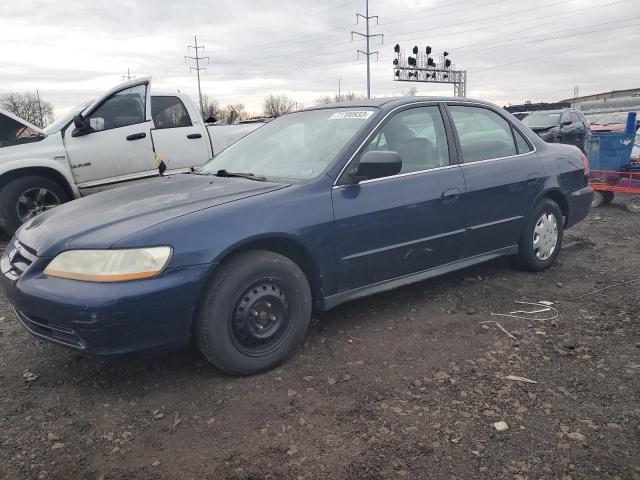 HONDA ACCORD 2002 1hgcf86612a013425